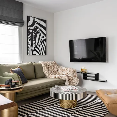 Scala City Center Premium Apartments With Parking By Lion Apartments Gdańsk Eksteriør bilde