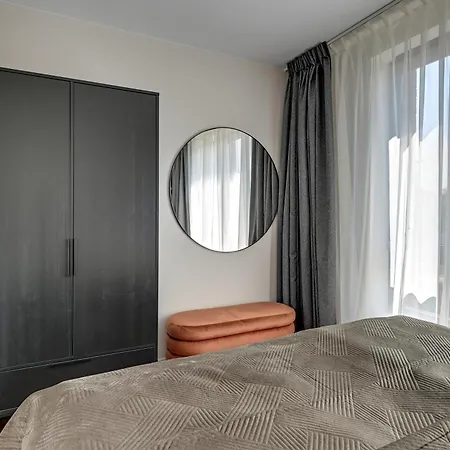 Scala City Center Premium Apartments With Parking By Lion Apartments Gdańsk Eksteriør bilde