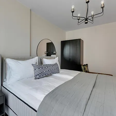 Scala City Center Premium Apartments With Parking By Lion Apartments Gdańsk Eksteriør bilde
