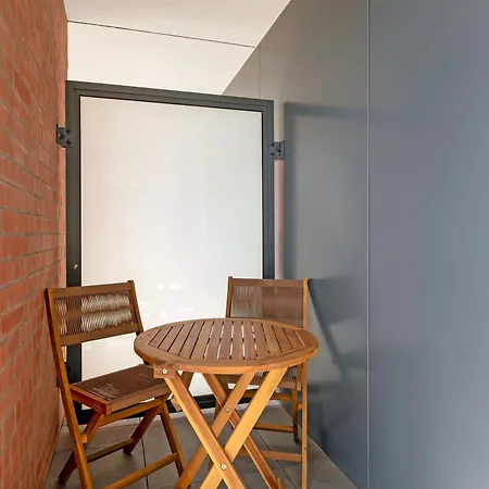 Scala City Center Premium Apartments With Parking By Lion Apartments Gdańsk Eksteriør bilde