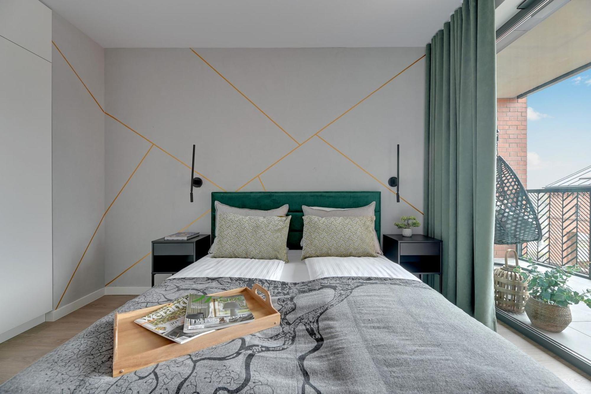 Scala Center Premium With Parking By Lion Apartment Gdansk