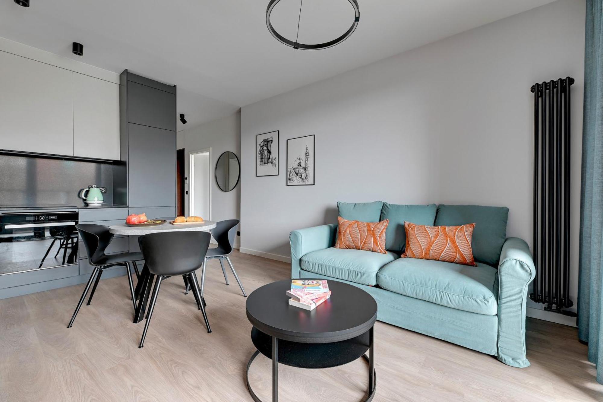 Scala Center Premium With Parking By Lion Apartment