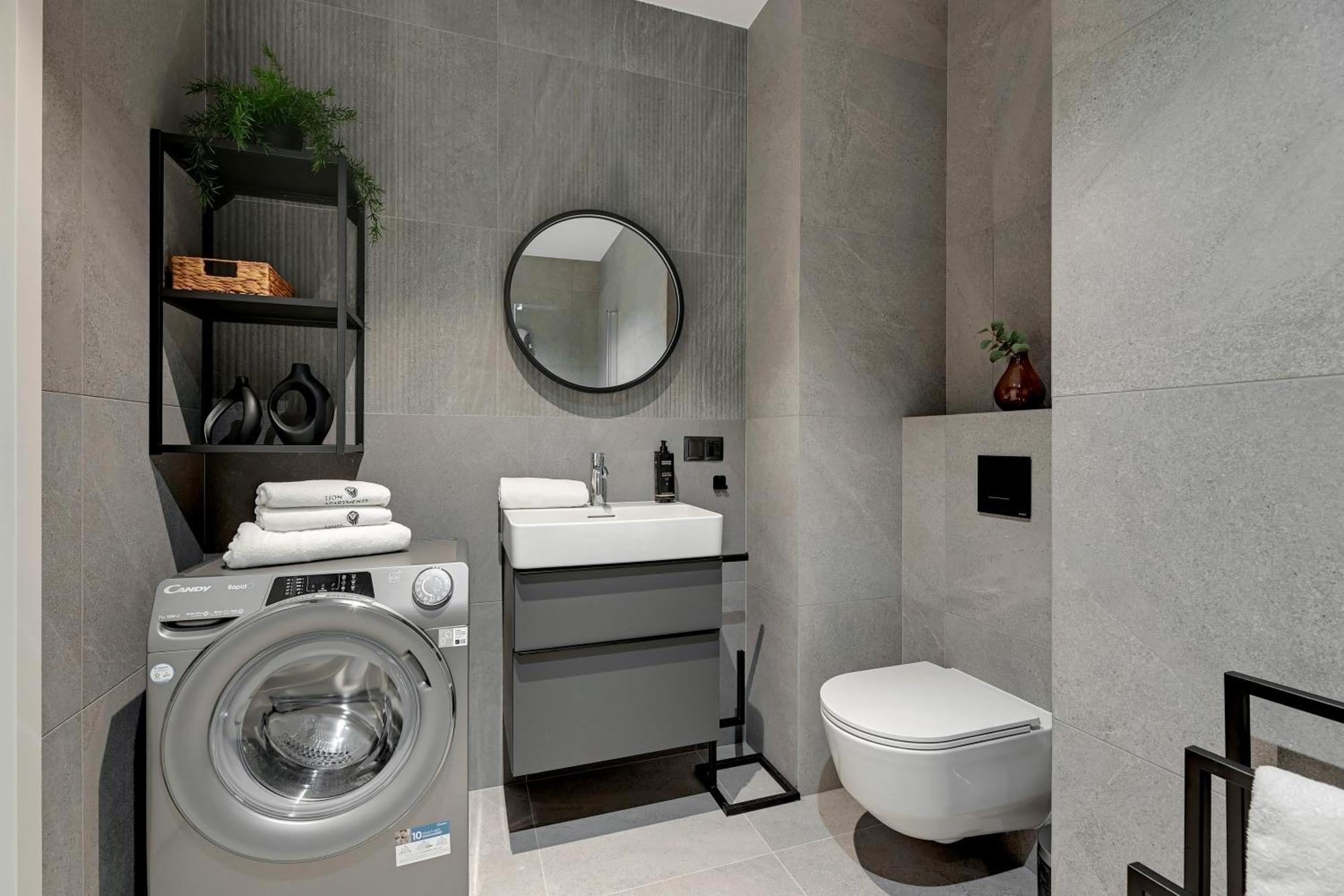Apartment Scala Center Premium With Parking By Lion *