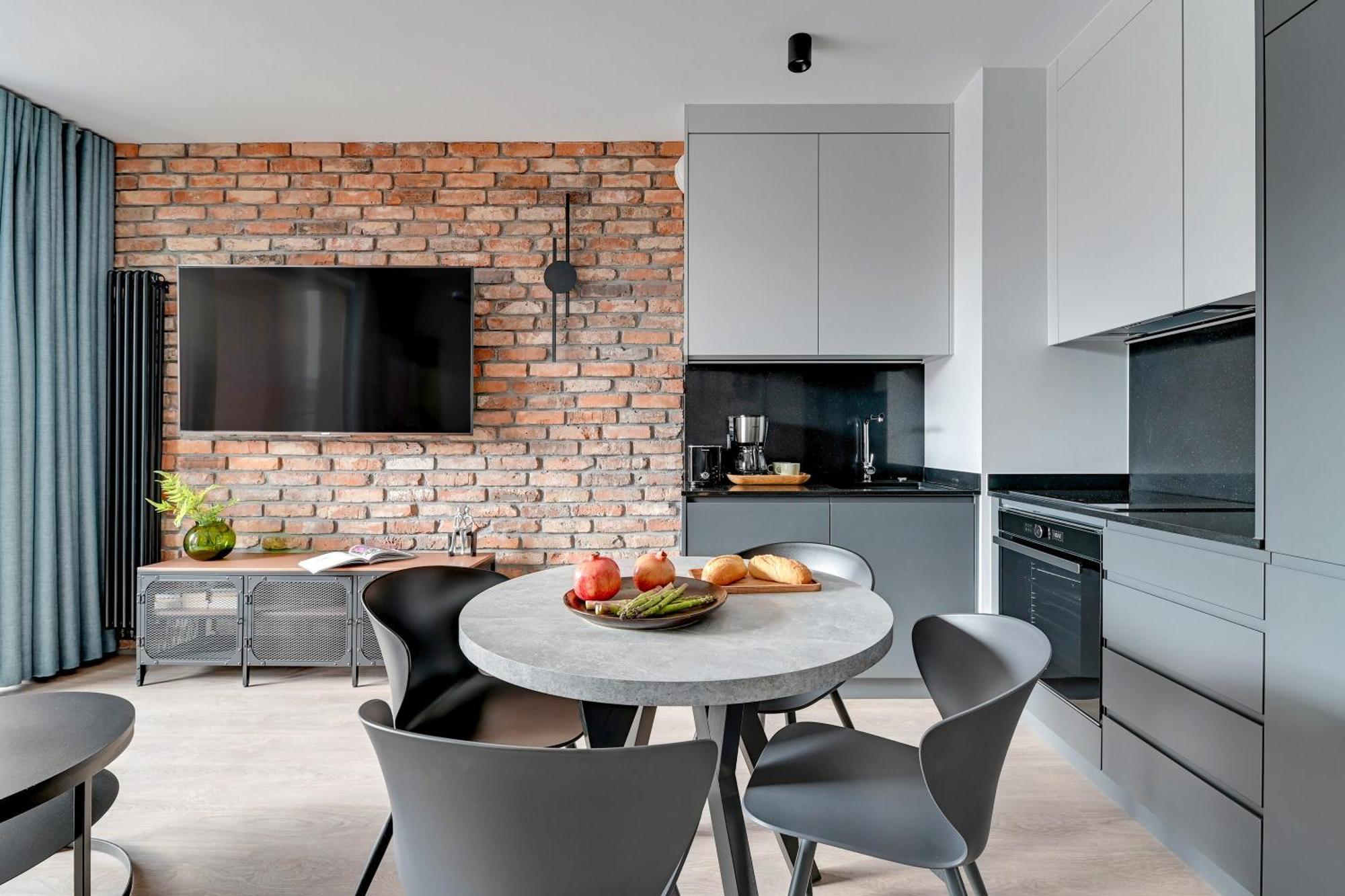 Apartment Scala Center Premium With Parking By Lion Gdansk