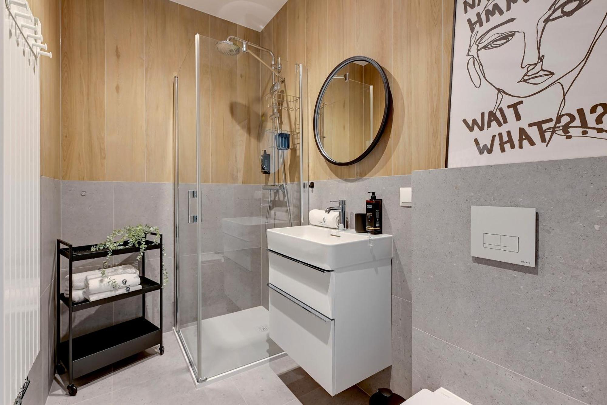 Scala Center Premium With Parking By Lion Apartment Gdansk