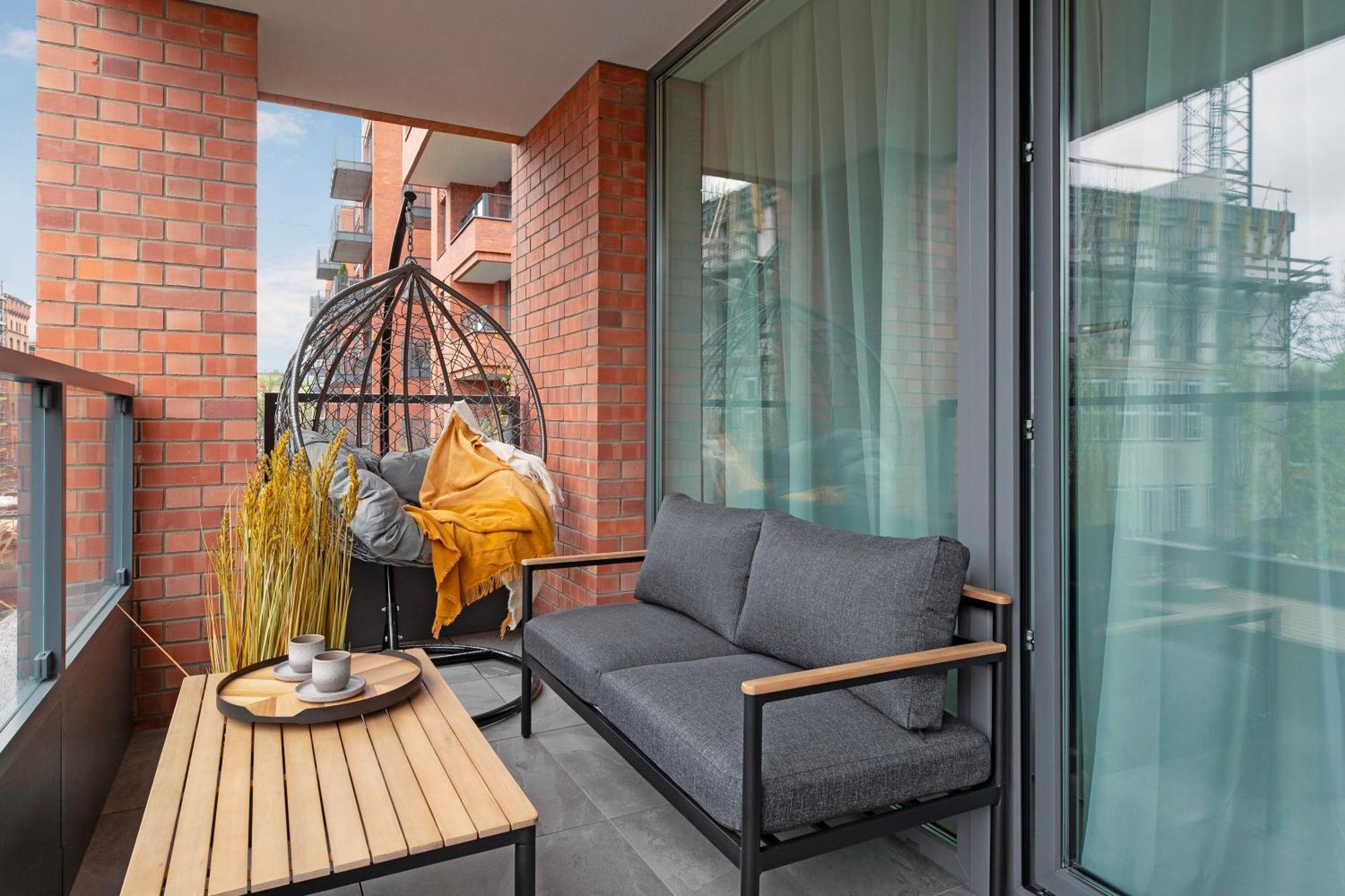 Apartment Scala Center Premium With Parking By Lion Gdansk
