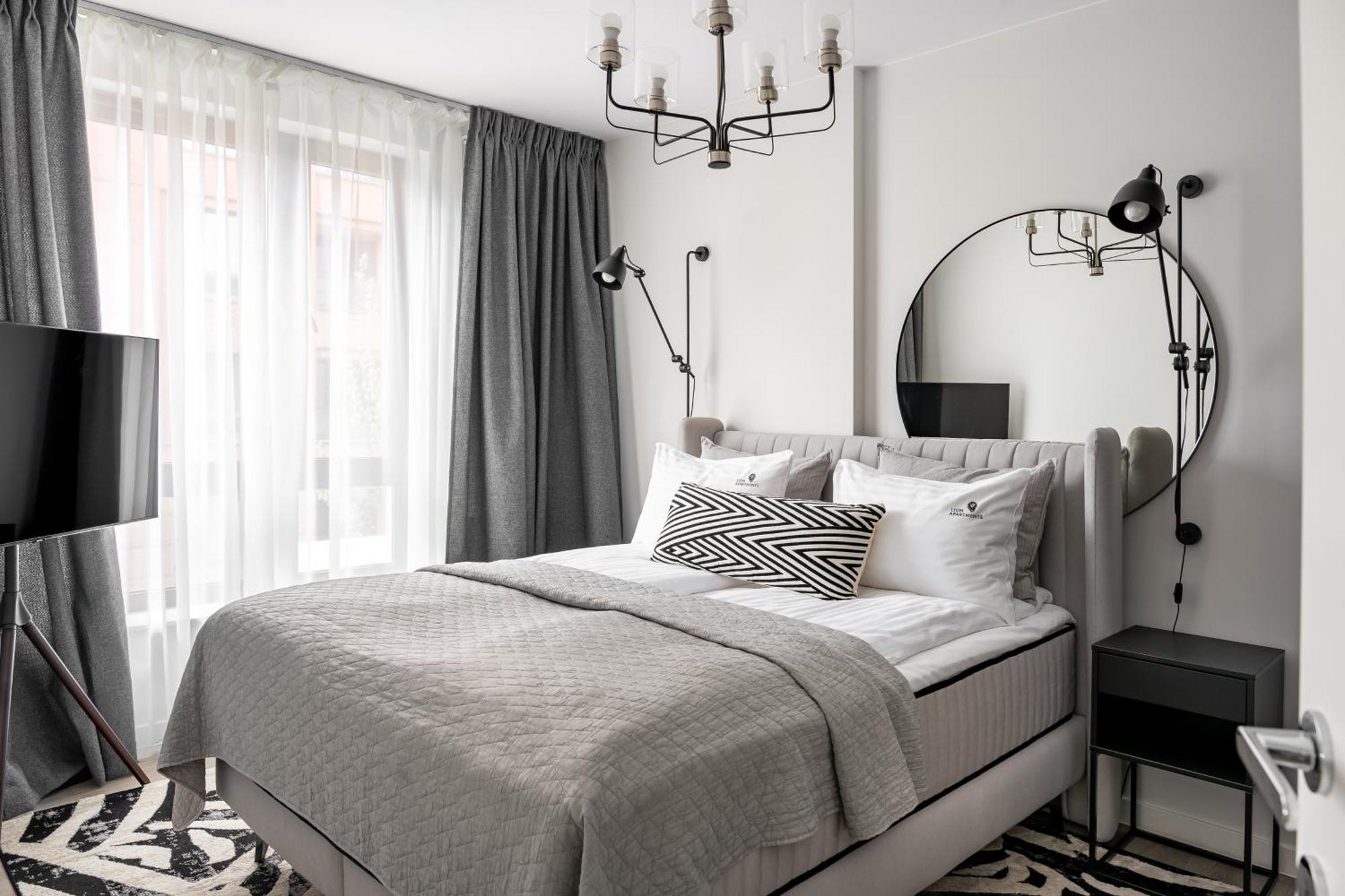 Apartment Scala Center Premium With Parking By Lion Gdansk