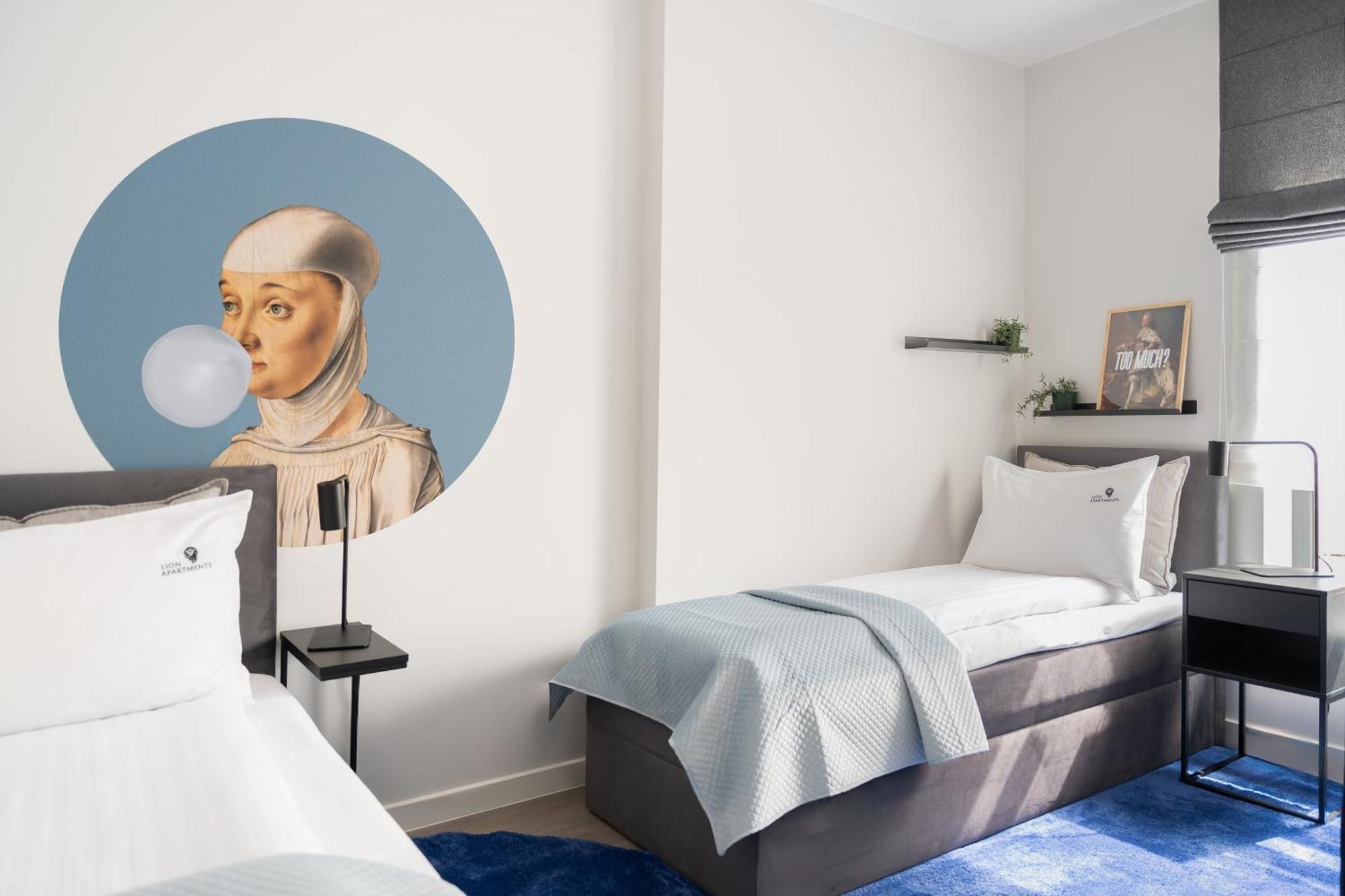 Apartment Scala Center Premium With Parking By Lion *