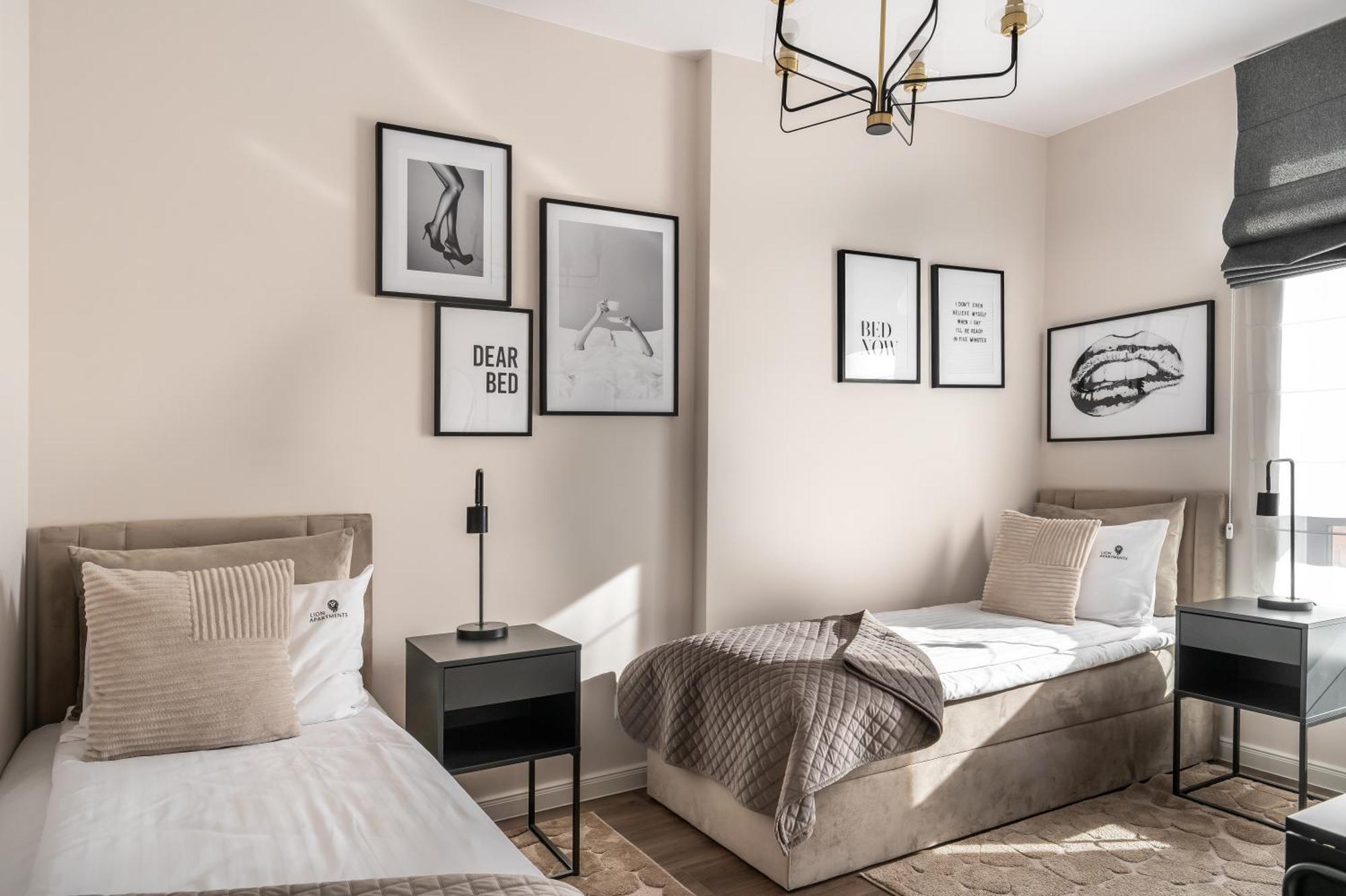 Scala Center Premium With Parking By Lion Apartment *