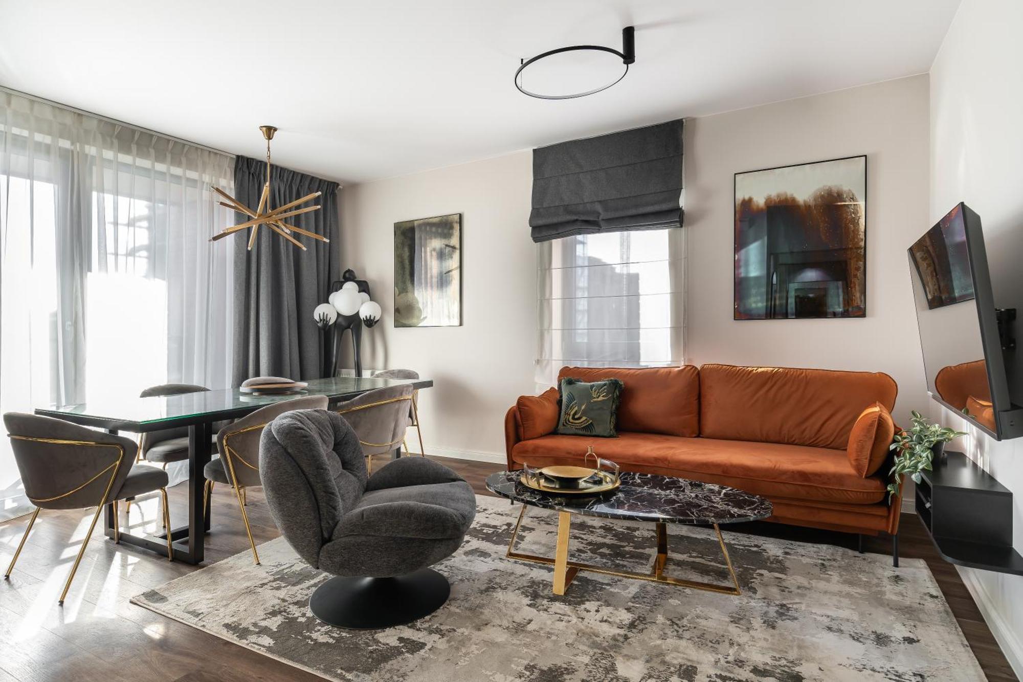 Scala Center Premium With Parking By Lion Apartment