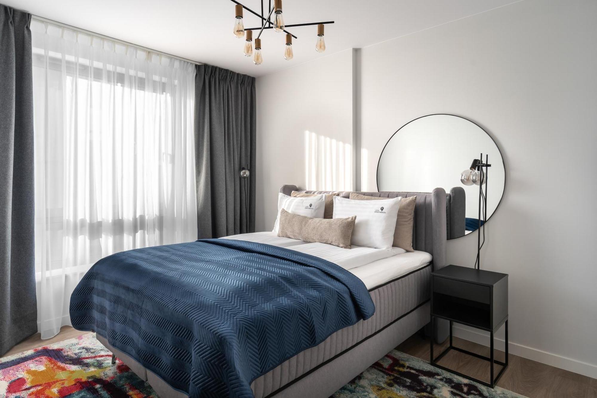 Scala Center Premium With Parking By Lion Apartment *