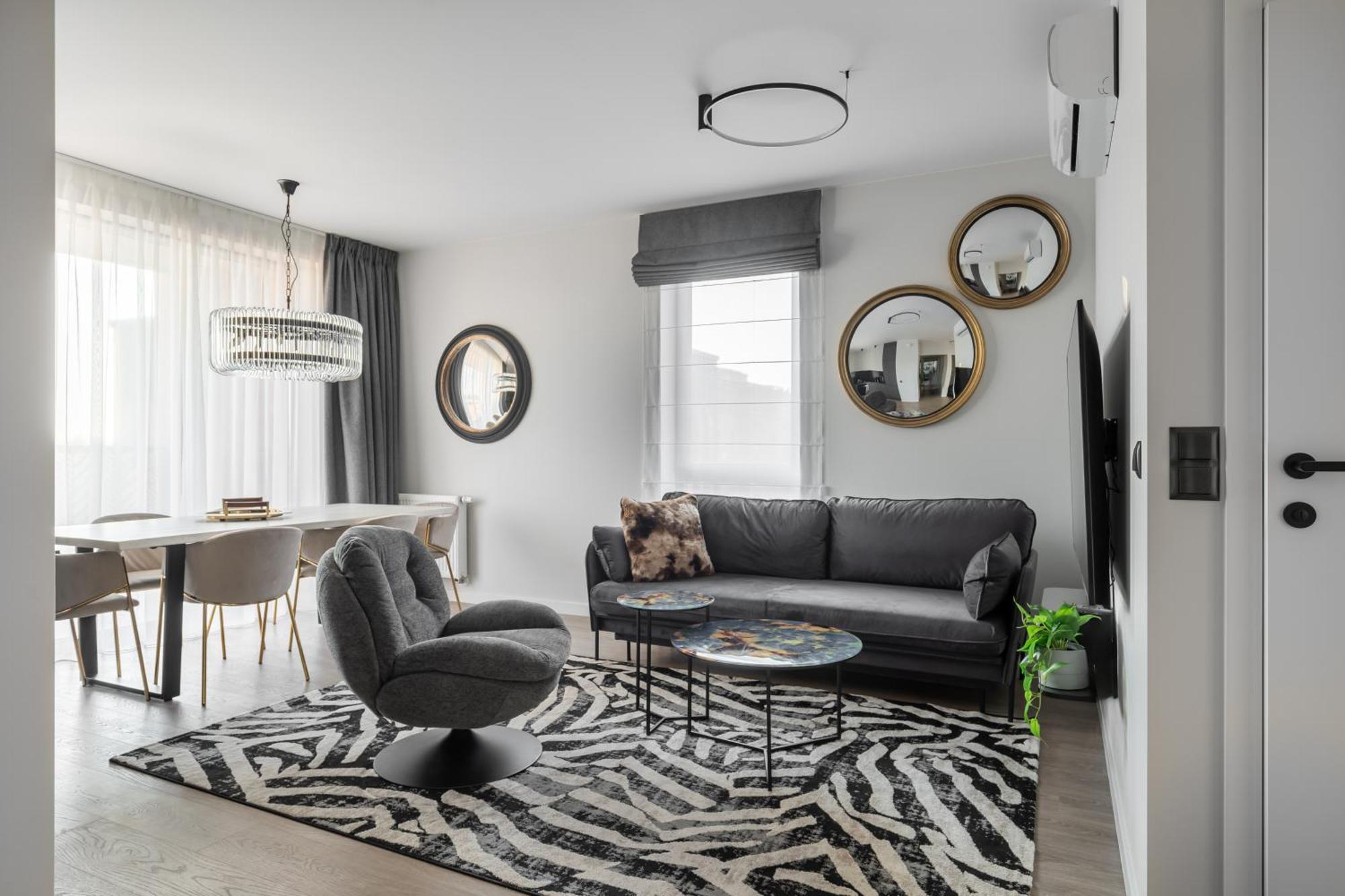 Apartment Scala Center Premium With Parking By Lion Gdansk