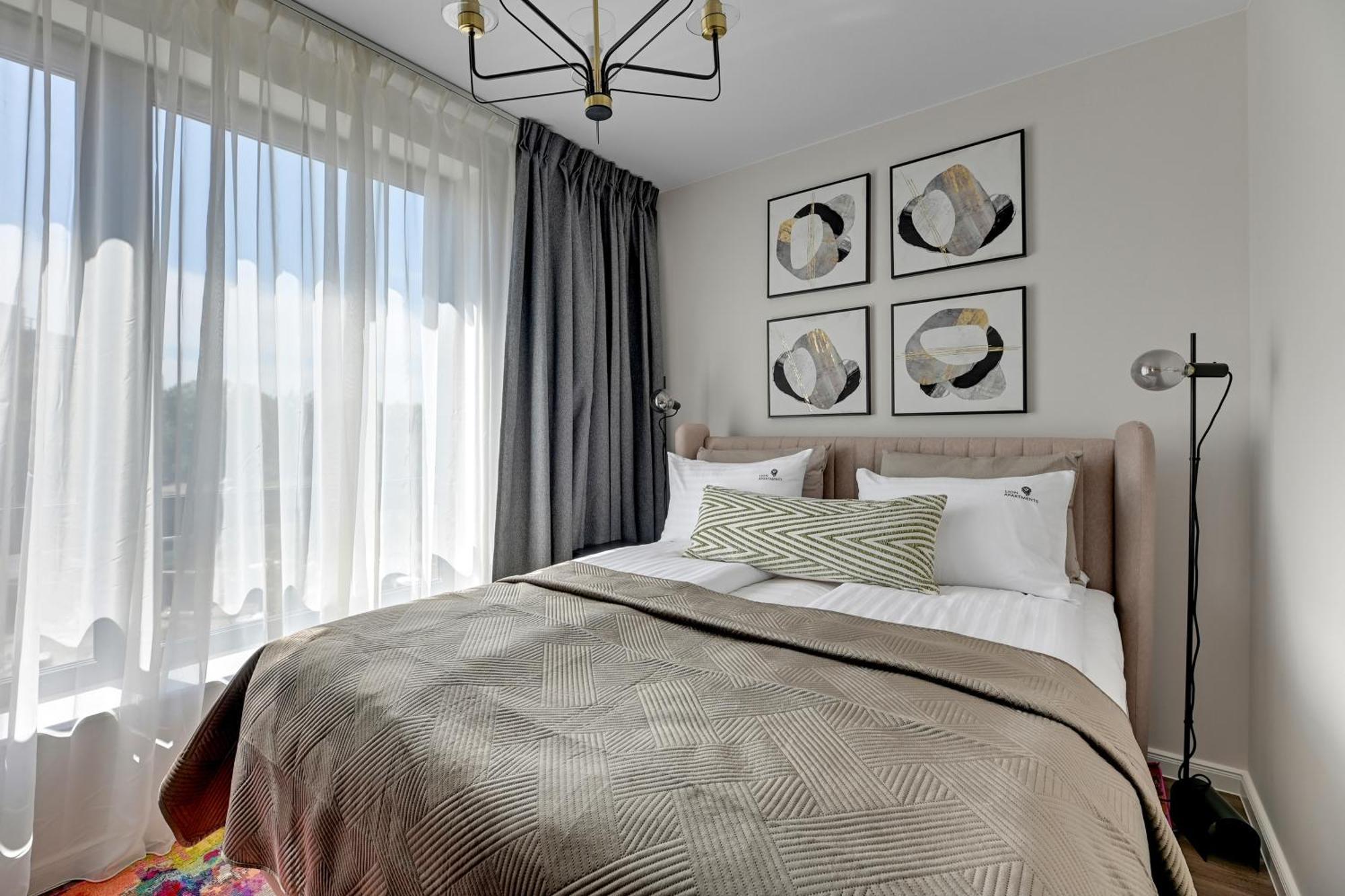 Apartmán Scala Center Premium With Parking By Lion Gdaňsk