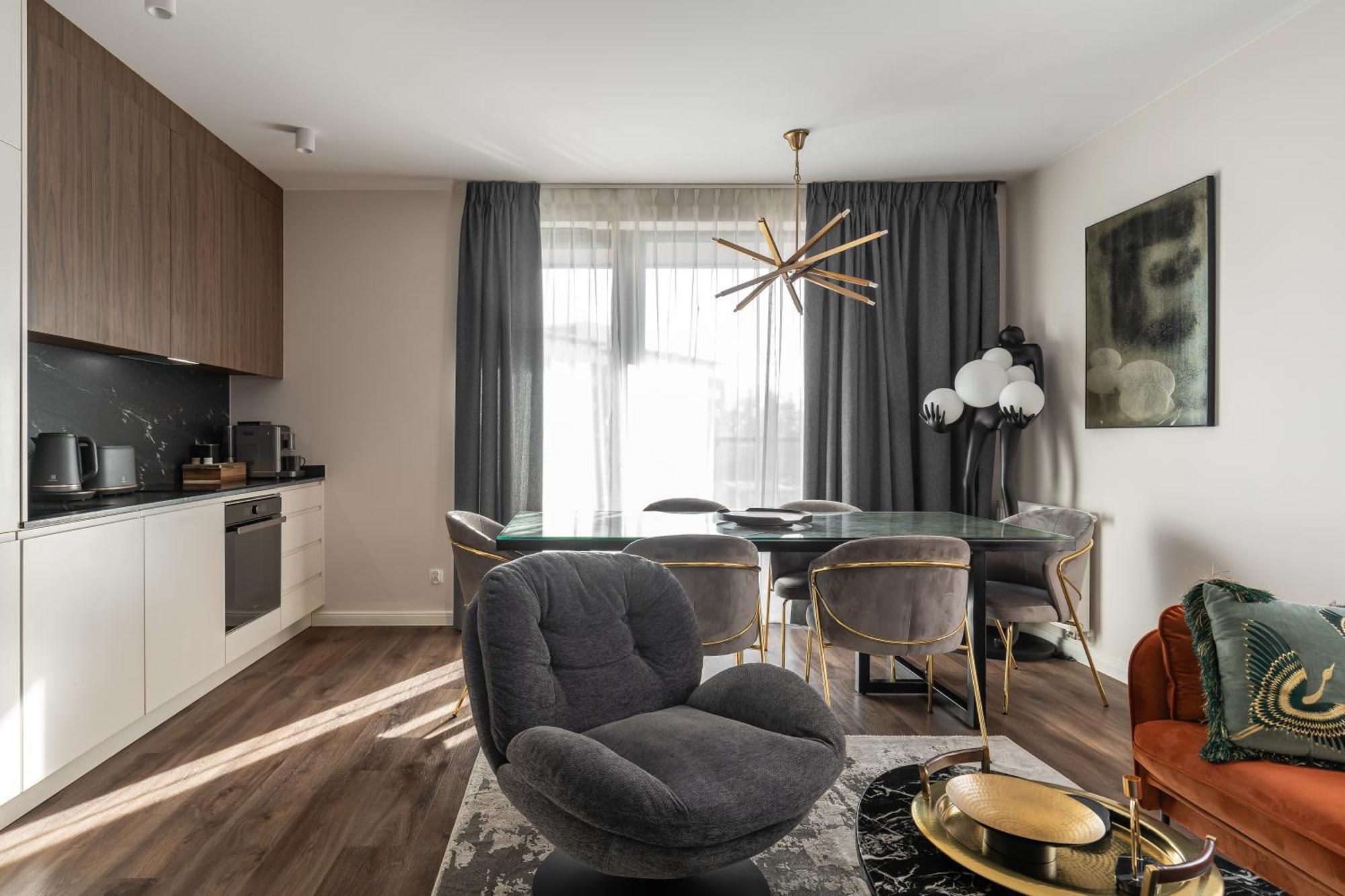 Scala Center Premium With Parking By Lion Apartmán *